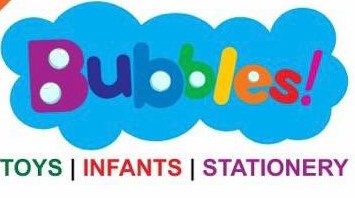 Bubbles! Toys Infant Stationery