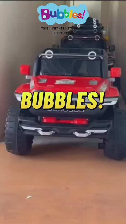 Hummar double seater XL size