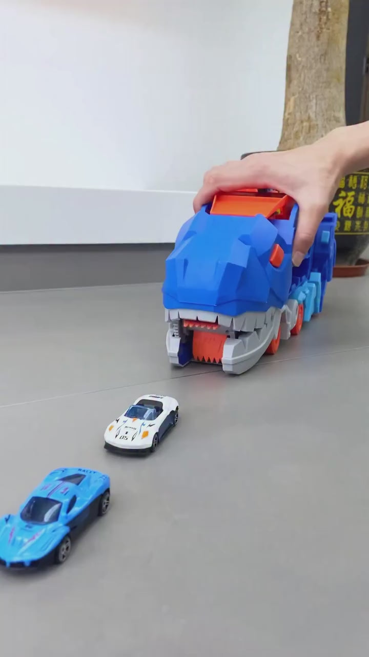 Dinasaur Deformation Truck for 3-6yrs